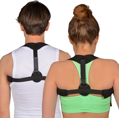 Back Brace Posture Corrector for Women and Men